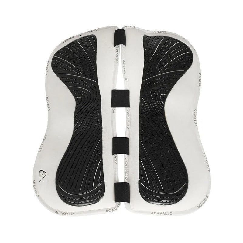 Meia almofada de sela MF HPS CW-FS Gel Grip suede - Mercado de Luxo - O Maior E-Commerce de Bens, Produtos e Serviços de Luxo do Brasil.
