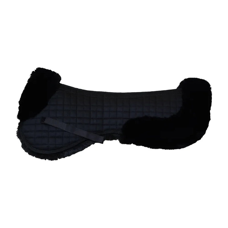 Meia almofada de sela Sheepskin Absorb - Mercado de Luxo - O Maior E-Commerce de Bens, Produtos e Serviços de Luxo do Brasil.