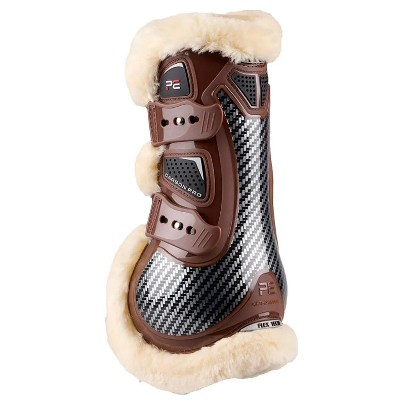Botas de tendão Carbon Pro Techno Wool - Mercado de Luxo - O Maior E-Commerce de Bens, Produtos e Serviços de Luxo do Brasil.
