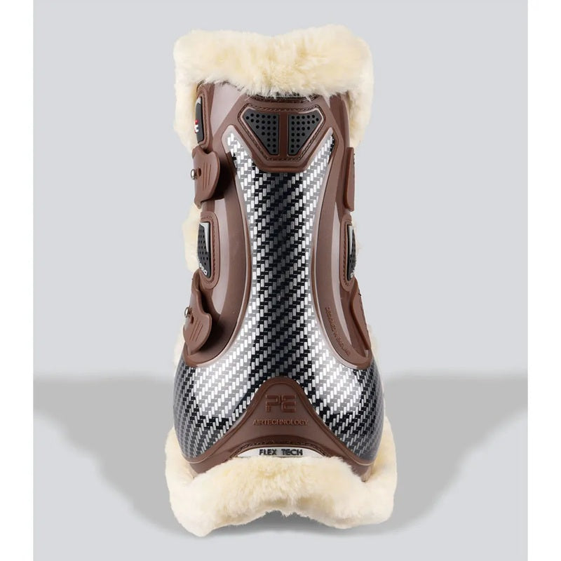 Botas de tendão Carbon Pro Techno Wool - Mercado de Luxo - O Maior E-Commerce de Bens, Produtos e Serviços de Luxo do Brasil.