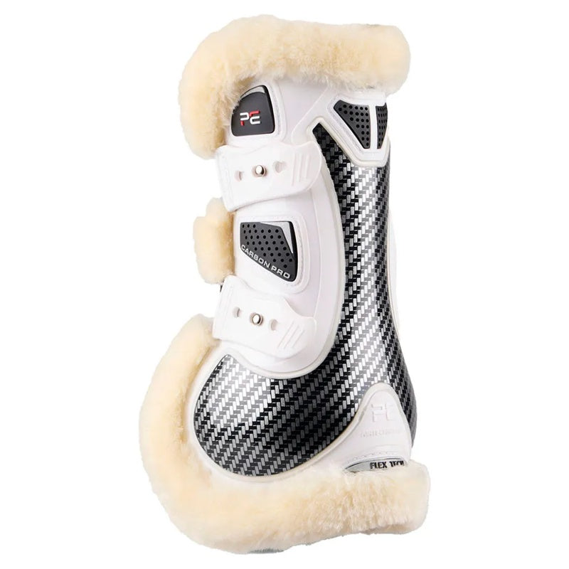 Botas de tendão Carbon Pro Techno Wool - Mercado de Luxo - O Maior E-Commerce de Bens, Produtos e Serviços de Luxo do Brasil.