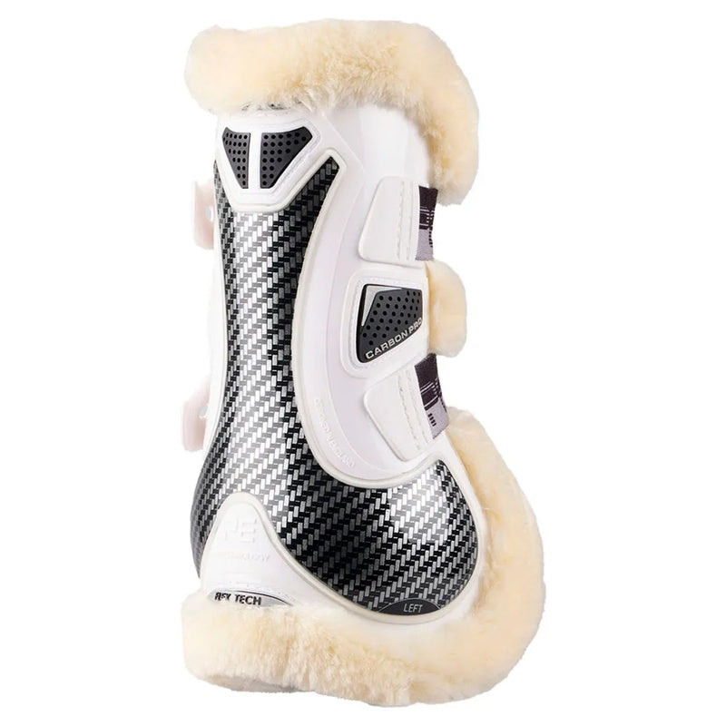 Botas de tendão Carbon Pro Techno Wool - Mercado de Luxo - O Maior E-Commerce de Bens, Produtos e Serviços de Luxo do Brasil.