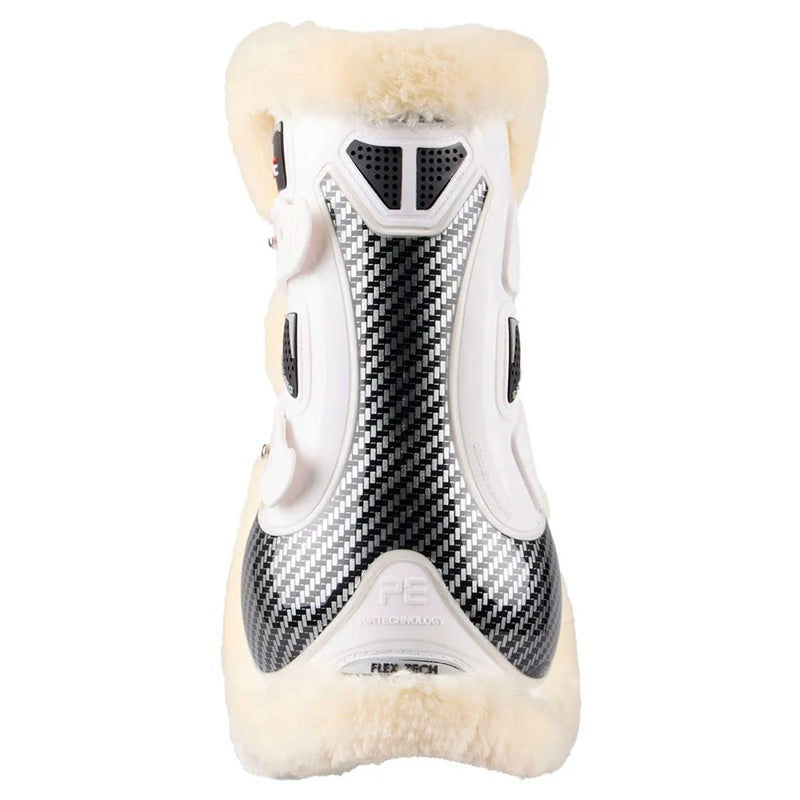 Botas de tendão Carbon Pro Techno Wool - Mercado de Luxo - O Maior E-Commerce de Bens, Produtos e Serviços de Luxo do Brasil.