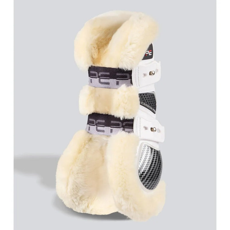 Botas de tendão Carbon Pro Techno Wool - Mercado de Luxo - O Maior E-Commerce de Bens, Produtos e Serviços de Luxo do Brasil.