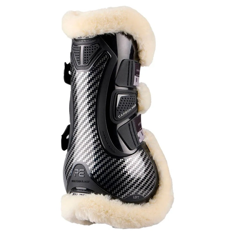 Botas de tendão Carbon Pro Techno Wool - Mercado de Luxo - O Maior E-Commerce de Bens, Produtos e Serviços de Luxo do Brasil.
