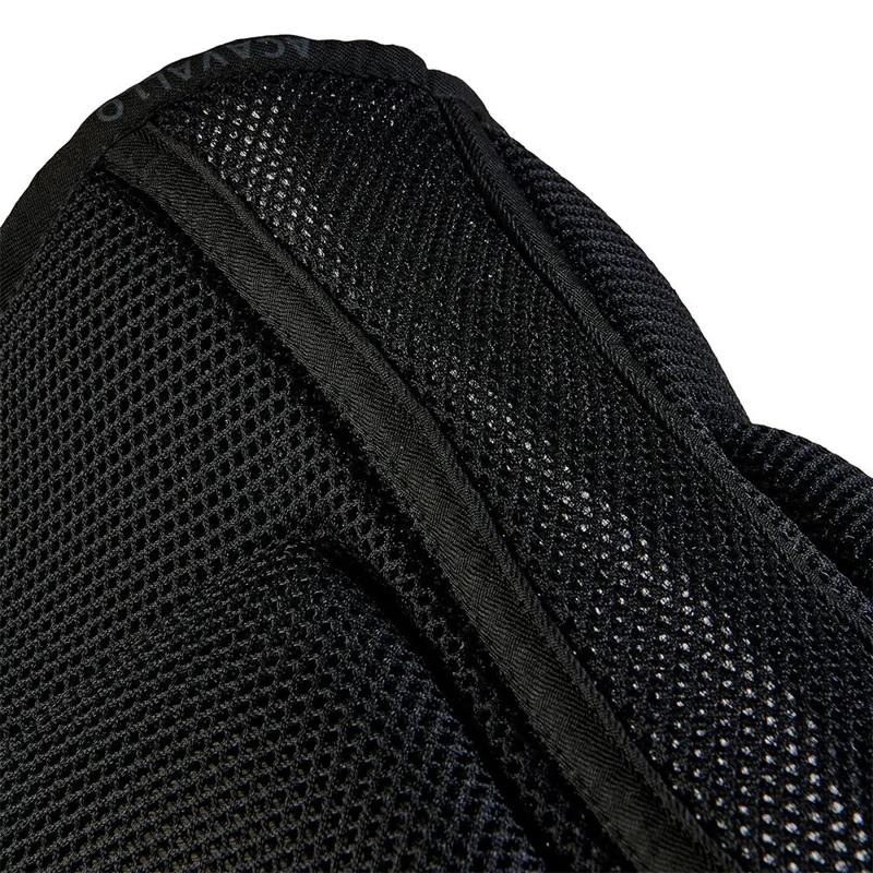 Meia almofada de sela 3D Spacer & Memory Foam Western - Mercado de Luxo - O Maior E-Commerce de Bens, Produtos e Serviços de Luxo do Brasil.