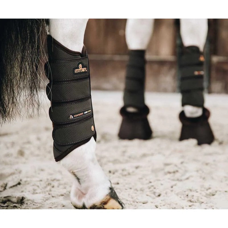 Botas de tendão Air Tech Hind Eventing - Mercado de Luxo - O Maior E-Commerce de Bens, Produtos e Serviços de Luxo do Brasil.