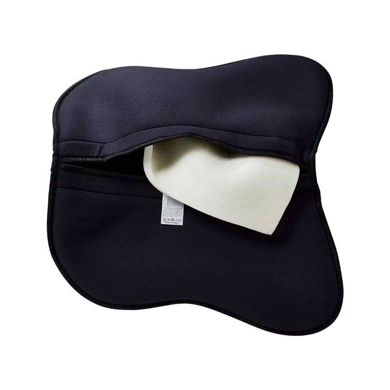 Meia almofada de sela MF HPS CW-CS Pocket suede - Mercado de Luxo - O Maior E-Commerce de Bens, Produtos e Serviços de Luxo do Brasil.