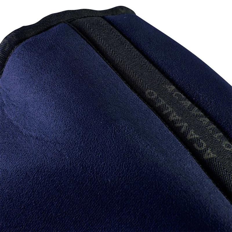 Meia almofada de sela MF HPS CW-CS Pocket suede - Mercado de Luxo - O Maior E-Commerce de Bens, Produtos e Serviços de Luxo do Brasil.
