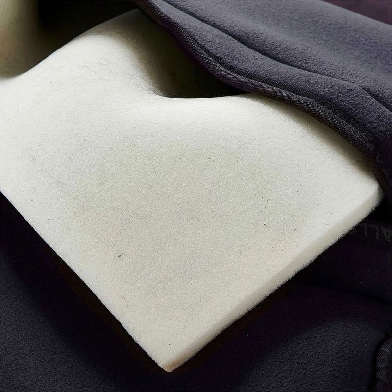 Meia almofada de sela MF HPS CW-CS Pocket suede - Mercado de Luxo - O Maior E-Commerce de Bens, Produtos e Serviços de Luxo do Brasil.