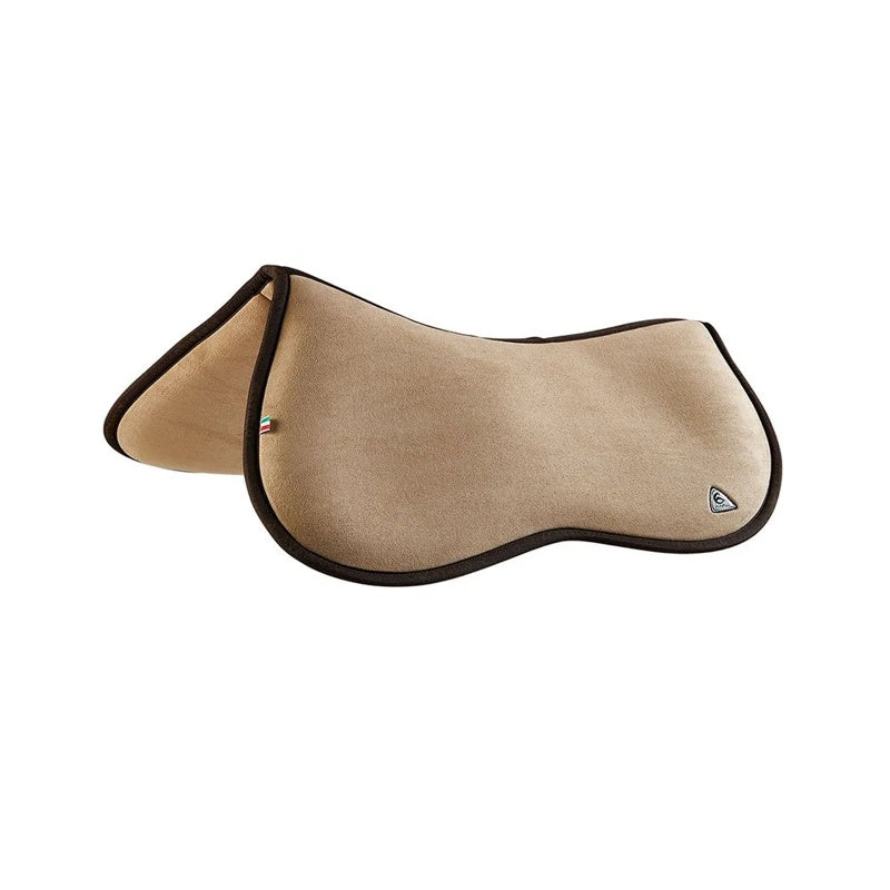 Meia almofada de sela MF HPS CW-CS Pocket suede - Mercado de Luxo - O Maior E-Commerce de Bens, Produtos e Serviços de Luxo do Brasil.