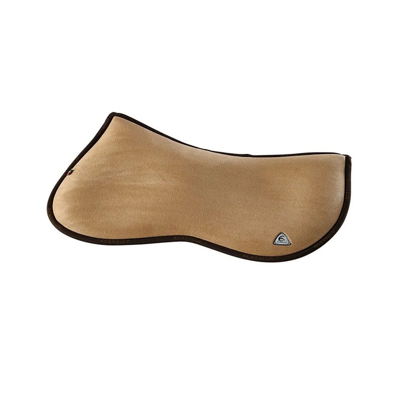 Meia almofada de sela MF HPS CW-CS Pocket suede - Mercado de Luxo - O Maior E-Commerce de Bens, Produtos e Serviços de Luxo do Brasil.