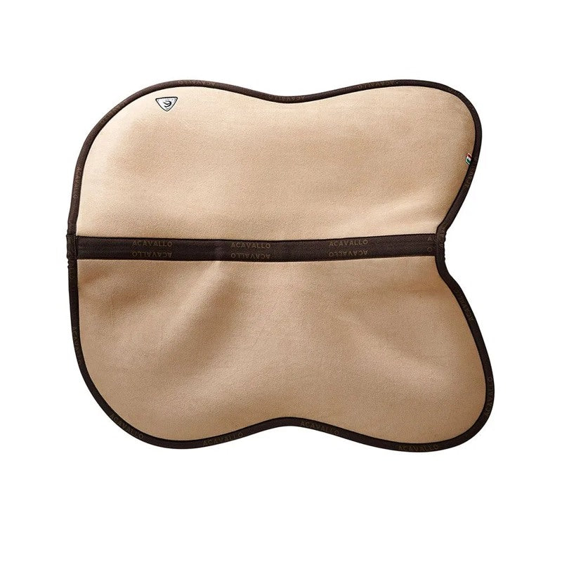 Meia almofada de sela MF HPS CW-CS Pocket suede - Mercado de Luxo - O Maior E-Commerce de Bens, Produtos e Serviços de Luxo do Brasil.
