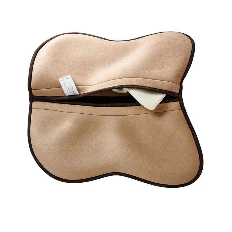 Meia almofada de sela MF HPS CW-CS Pocket suede - Mercado de Luxo - O Maior E-Commerce de Bens, Produtos e Serviços de Luxo do Brasil.