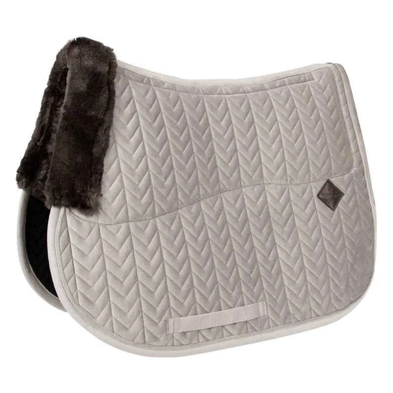 Manta de sela salto Skin Friendly Velvet - Mercado de Luxo - O Maior E-Commerce de Bens, Produtos e Serviços de Luxo do Brasil.