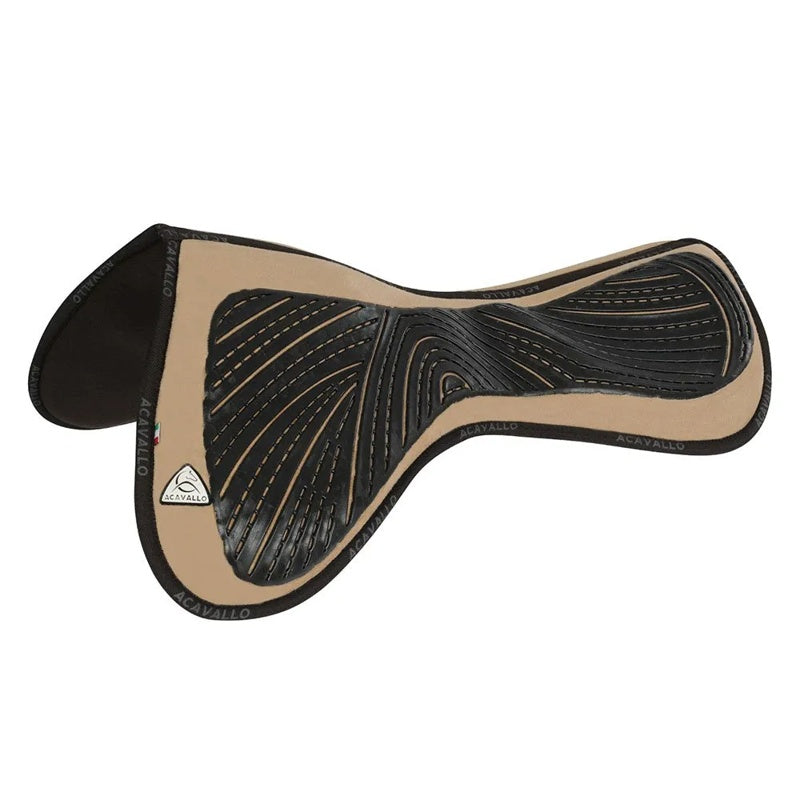 Meia almofada de sela MF JCCS CW-CS Gel Grip suede - Mercado de Luxo - O Maior E-Commerce de Bens, Produtos e Serviços de Luxo do Brasil.