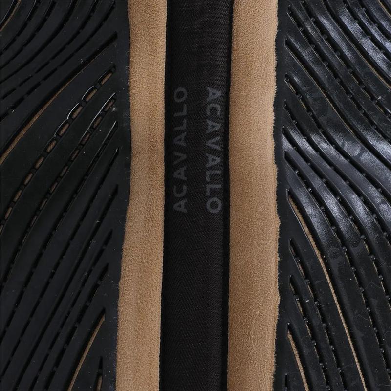 Meia almofada de sela MF JCCS CW-CS Gel Grip suede - Mercado de Luxo - O Maior E-Commerce de Bens, Produtos e Serviços de Luxo do Brasil.