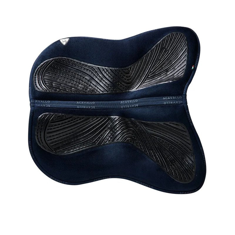 Meia almofada de sela MF HPS CW-CS Gel Grip suede - Mercado de Luxo - O Maior E-Commerce de Bens, Produtos e Serviços de Luxo do Brasil.