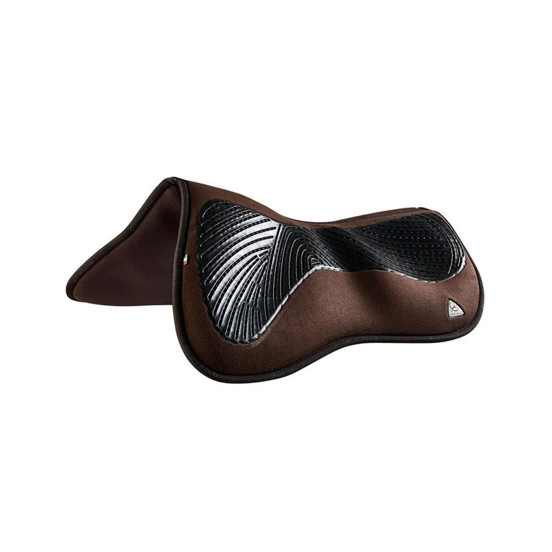 Meia almofada de sela MF HPS CW-CS Gel Grip suede - Mercado de Luxo - O Maior E-Commerce de Bens, Produtos e Serviços de Luxo do Brasil.