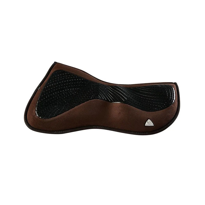 Meia almofada de sela MF HPS CW-CS Gel Grip suede - Mercado de Luxo - O Maior E-Commerce de Bens, Produtos e Serviços de Luxo do Brasil.