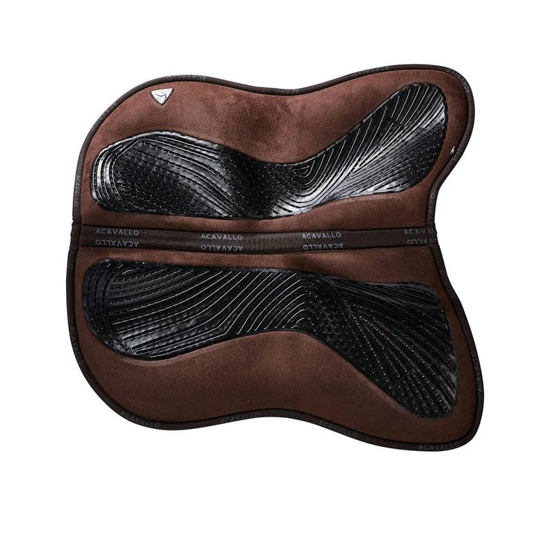 Meia almofada de sela MF HPS CW-CS Gel Grip suede - Mercado de Luxo - O Maior E-Commerce de Bens, Produtos e Serviços de Luxo do Brasil.