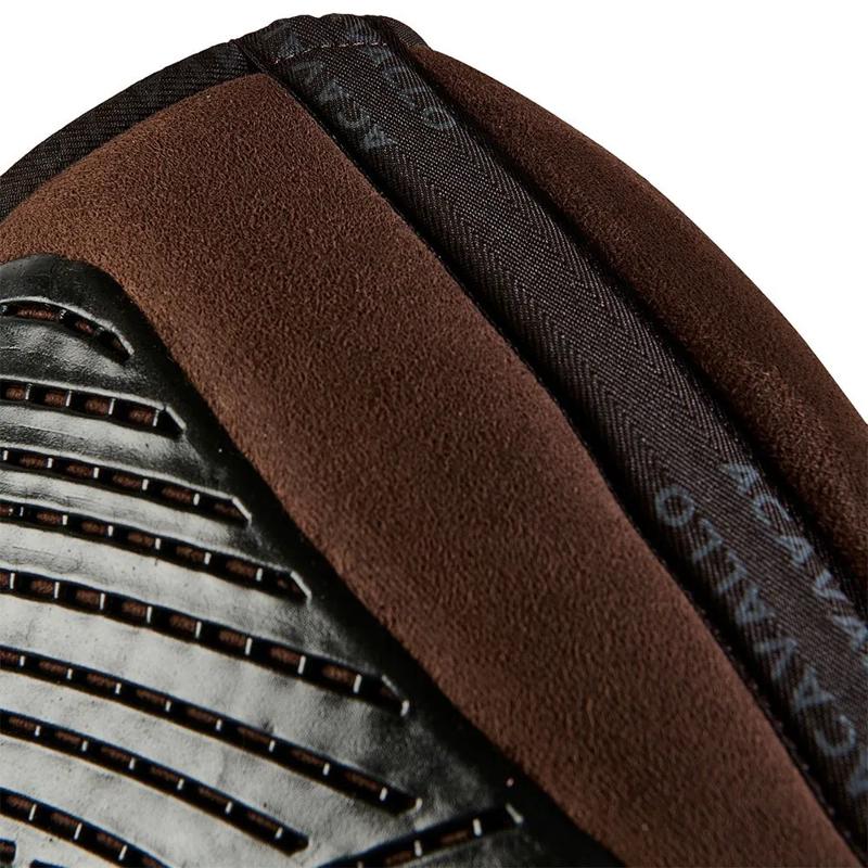Meia almofada de sela MF HPS CW-CS Gel Grip suede - Mercado de Luxo - O Maior E-Commerce de Bens, Produtos e Serviços de Luxo do Brasil.