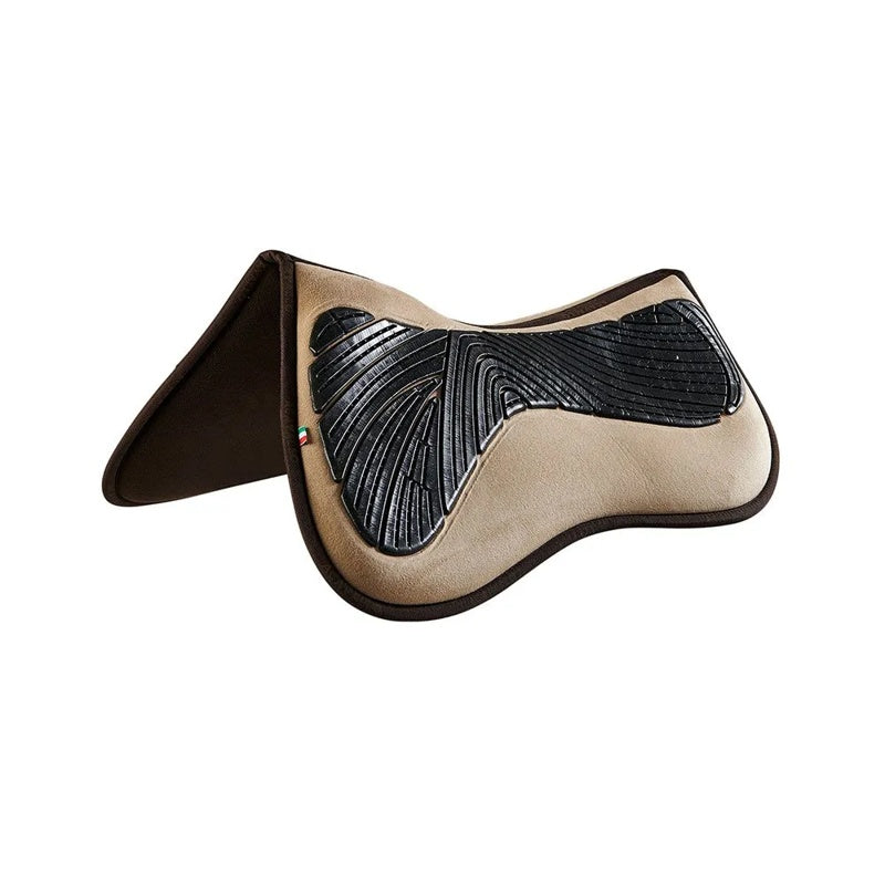 Meia almofada de sela MF HPS CW-CS Gel Grip suede - Mercado de Luxo - O Maior E-Commerce de Bens, Produtos e Serviços de Luxo do Brasil.