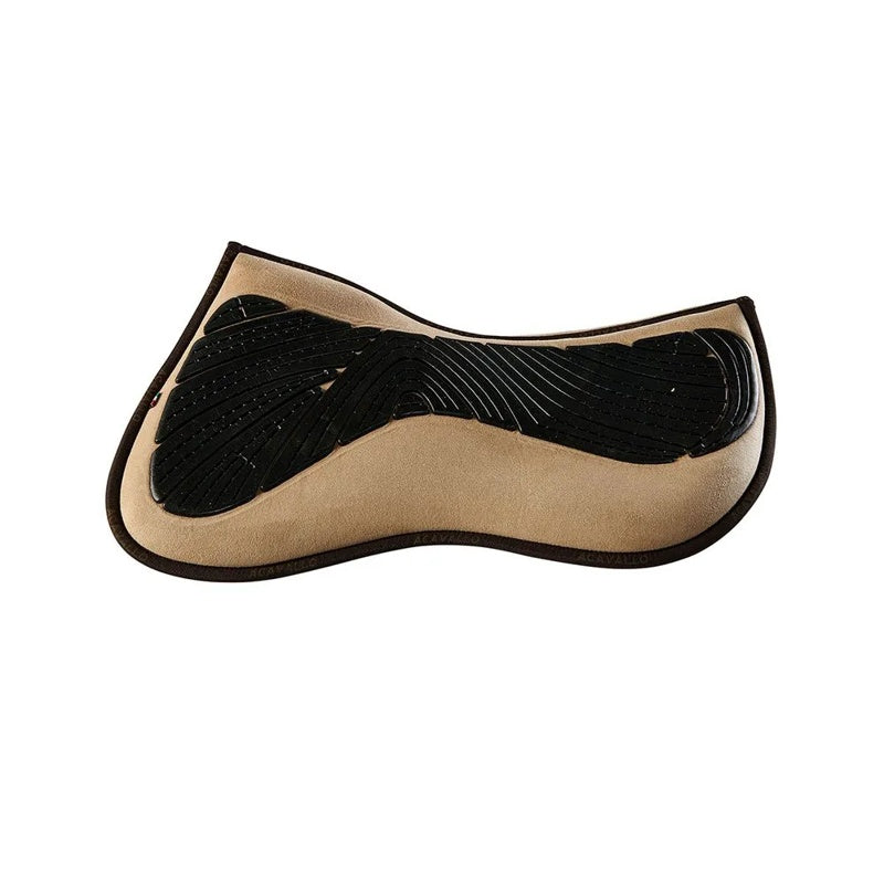 Meia almofada de sela MF HPS CW-CS Gel Grip suede - Mercado de Luxo - O Maior E-Commerce de Bens, Produtos e Serviços de Luxo do Brasil.