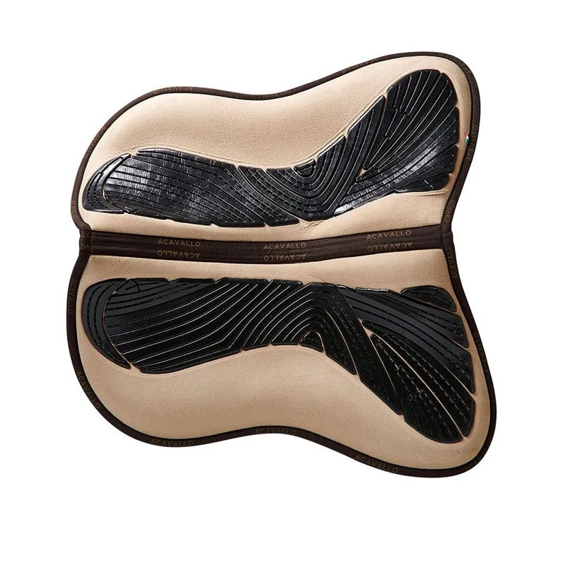 Meia almofada de sela MF HPS CW-CS Gel Grip suede - Mercado de Luxo - O Maior E-Commerce de Bens, Produtos e Serviços de Luxo do Brasil.