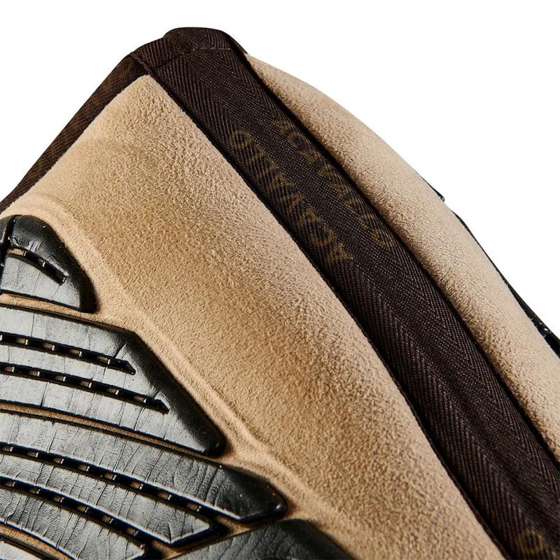 Meia almofada de sela MF HPS CW-CS Gel Grip suede - Mercado de Luxo - O Maior E-Commerce de Bens, Produtos e Serviços de Luxo do Brasil.