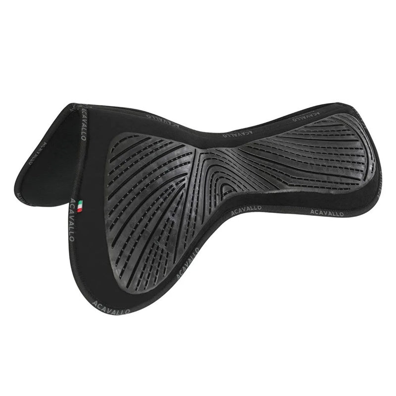 Meia almofada de sela MF JCCS CW-CS Gel Grip suede - Mercado de Luxo - O Maior E-Commerce de Bens, Produtos e Serviços de Luxo do Brasil.