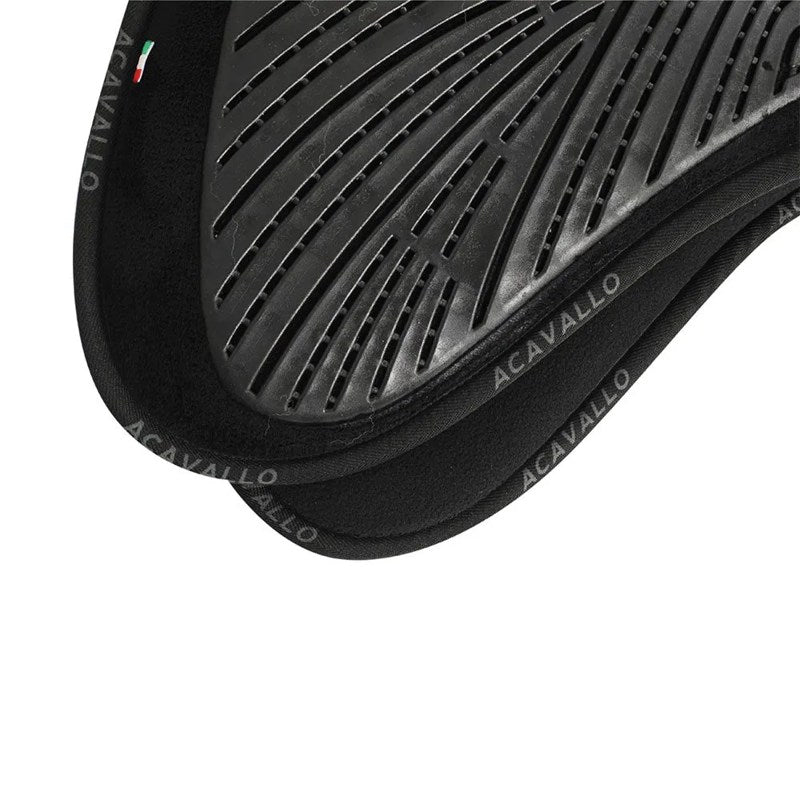 Meia almofada de sela MF JCCS CW-CS Gel Grip suede - Mercado de Luxo - O Maior E-Commerce de Bens, Produtos e Serviços de Luxo do Brasil.