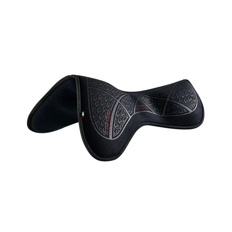 Meia almofada de sela MF JCCS CW-CS Grip suede - Mercado de Luxo - O Maior E-Commerce de Bens, Produtos e Serviços de Luxo do Brasil.