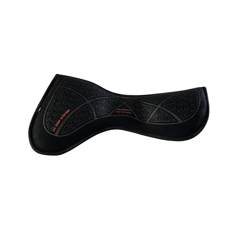 Meia almofada de sela MF JCCS CW-CS Grip suede - Mercado de Luxo - O Maior E-Commerce de Bens, Produtos e Serviços de Luxo do Brasil.