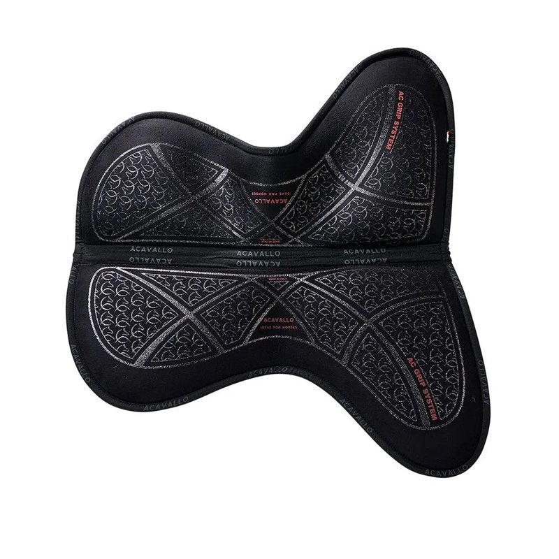 Meia almofada de sela MF JCCS CW-CS Grip suede - Mercado de Luxo - O Maior E-Commerce de Bens, Produtos e Serviços de Luxo do Brasil.
