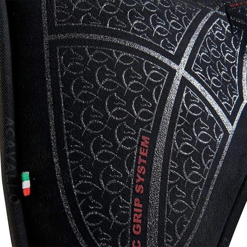 Meia almofada de sela MF JCCS CW-CS Grip suede - Mercado de Luxo - O Maior E-Commerce de Bens, Produtos e Serviços de Luxo do Brasil.