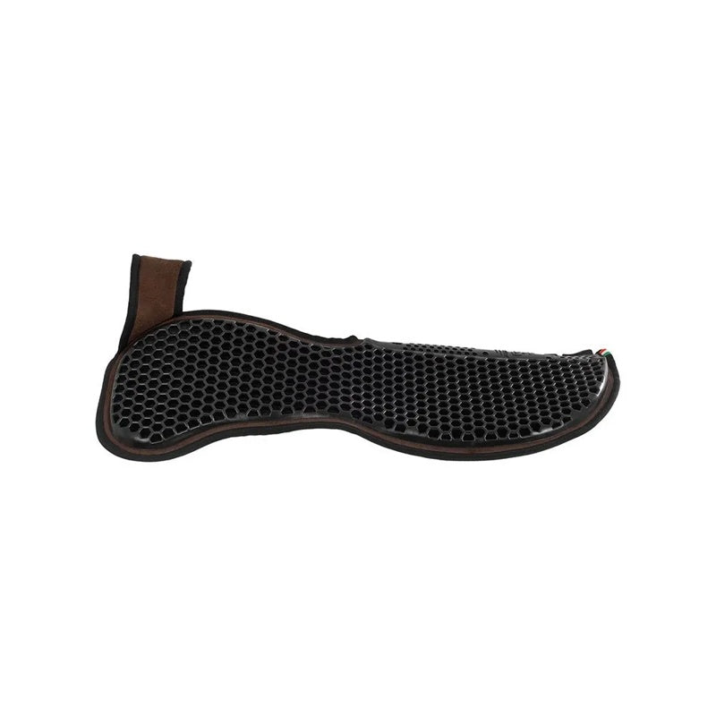 Meia almofada de sela SP WFS Gel hexagonal suede - Mercado de Luxo - O Maior E-Commerce de Bens, Produtos e Serviços de Luxo do Brasil.