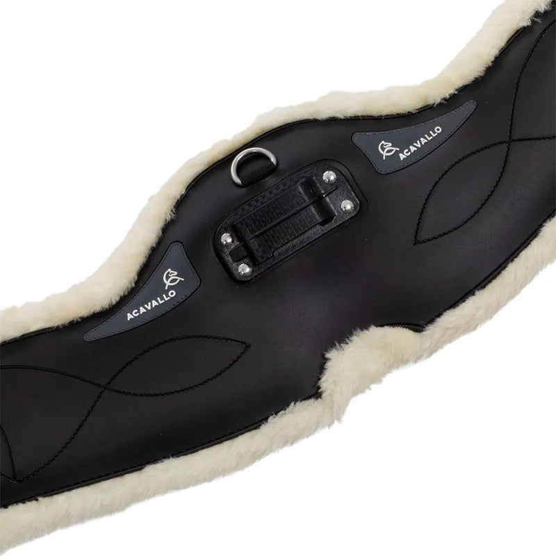 Cinchas Classic Gel sheepskin - Mercado de Luxo - O Maior E-Commerce de Bens, Produtos e Serviços de Luxo do Brasil.