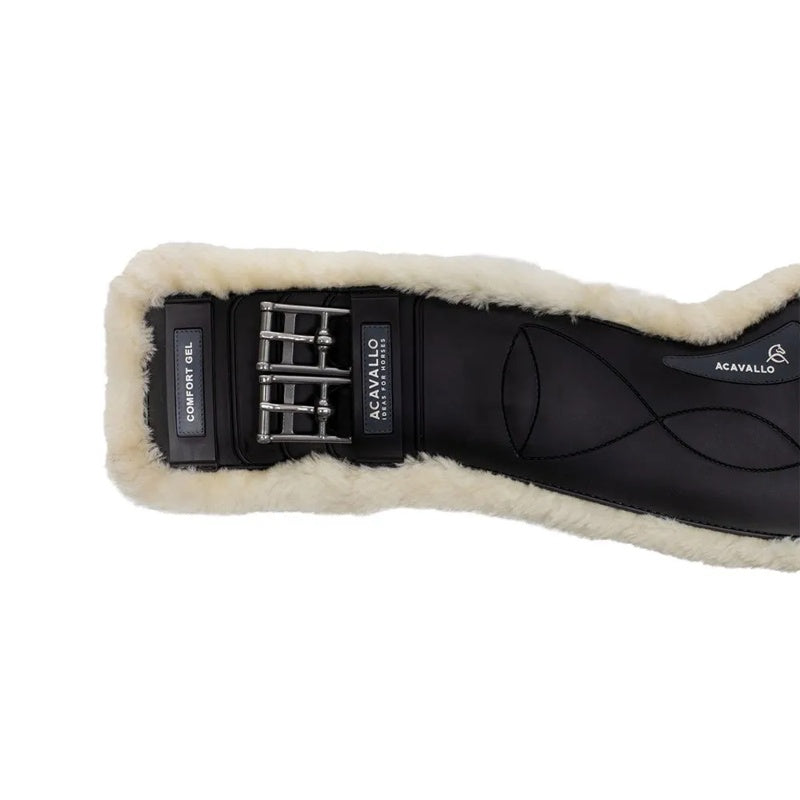 Cinchas Classic Gel sheepskin - Mercado de Luxo - O Maior E-Commerce de Bens, Produtos e Serviços de Luxo do Brasil.