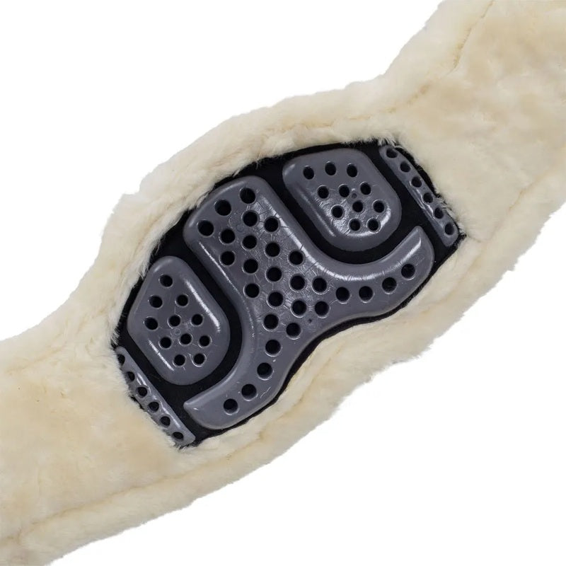 Cinchas Classic Gel sheepskin - Mercado de Luxo - O Maior E-Commerce de Bens, Produtos e Serviços de Luxo do Brasil.