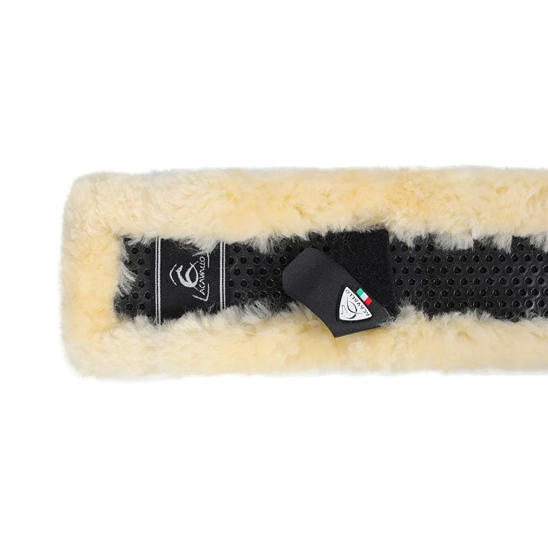 Cinchas Classic Gel sheepskin - Mercado de Luxo - O Maior E-Commerce de Bens, Produtos e Serviços de Luxo do Brasil.