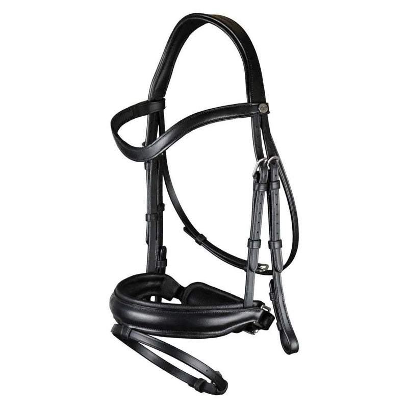 Focinheira Working Collection matte large crank bridle with flash - Mercado de Luxo - O Maior E-Commerce de Bens, Produtos e Serviços de Luxo do Brasil.