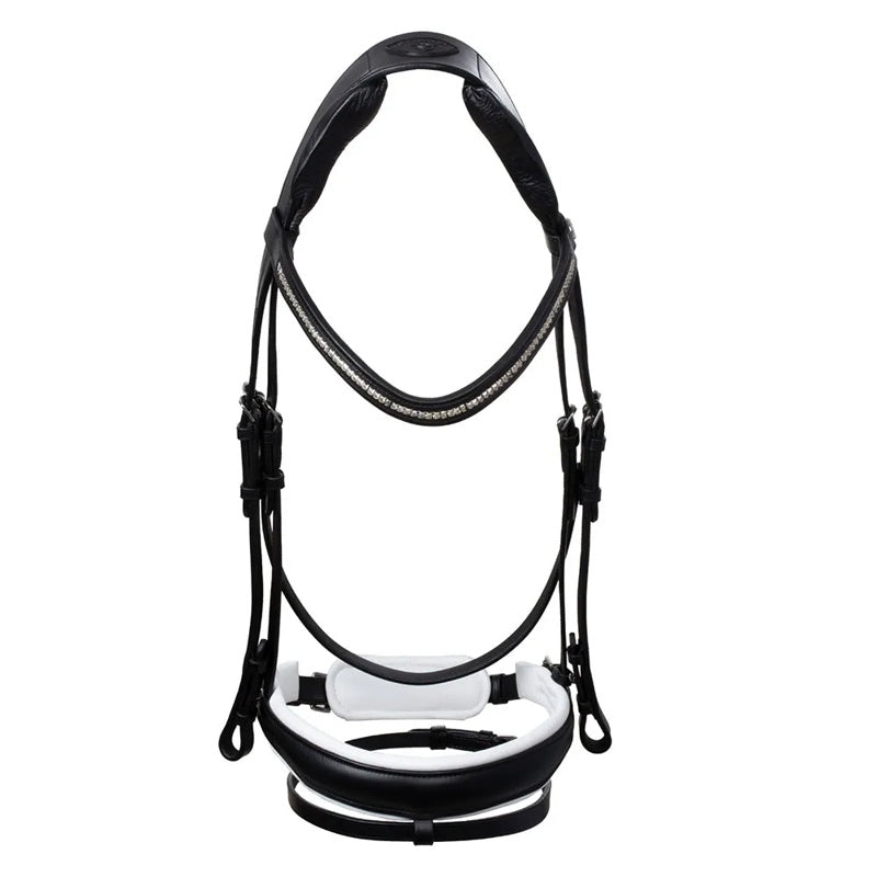 Cabeçada Creazione Anatomic Leather - Mercado de Luxo - O Maior E-Commerce de Bens, Produtos e Serviços de Luxo do Brasil.