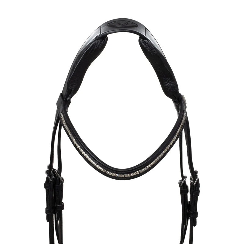 Cabeçada Creazione Anatomic Leather - Mercado de Luxo - O Maior E-Commerce de Bens, Produtos e Serviços de Luxo do Brasil.