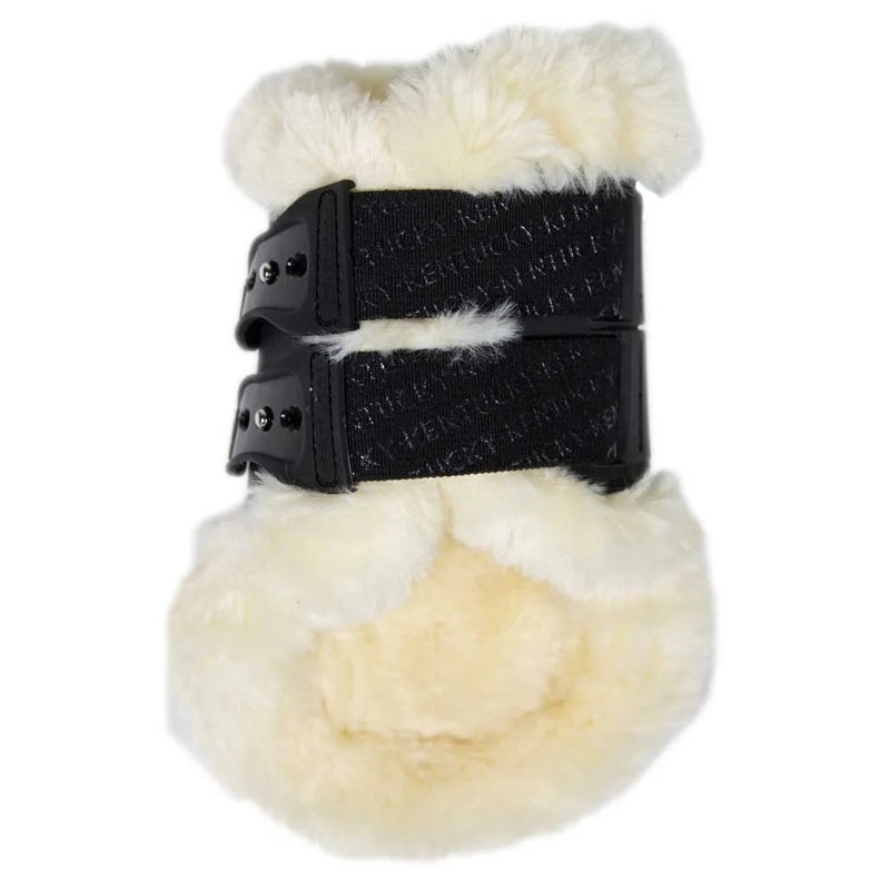 Caneleiras de boleto Vegan Sheepskin Elastic - Mercado de Luxo - O Maior E-Commerce de Bens, Produtos e Serviços de Luxo do Brasil.