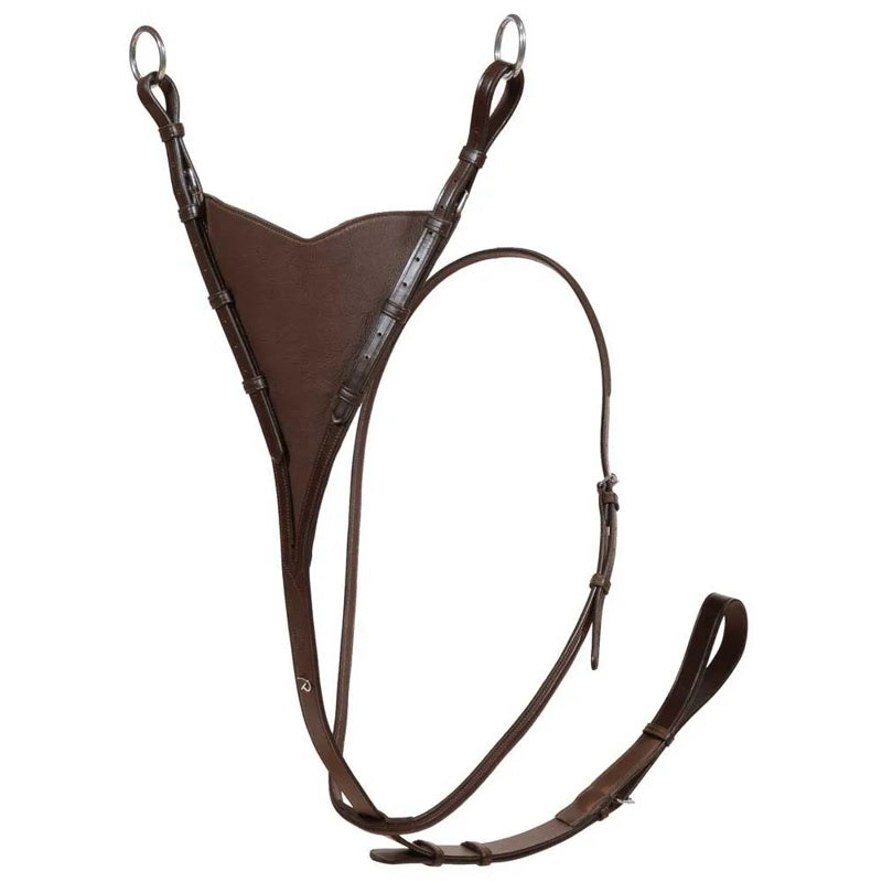 Martingale Soft Leather Bib New English Collection - Mercado de Luxo - O Maior E-Commerce de Bens, Produtos e Serviços de Luxo do Brasil.
