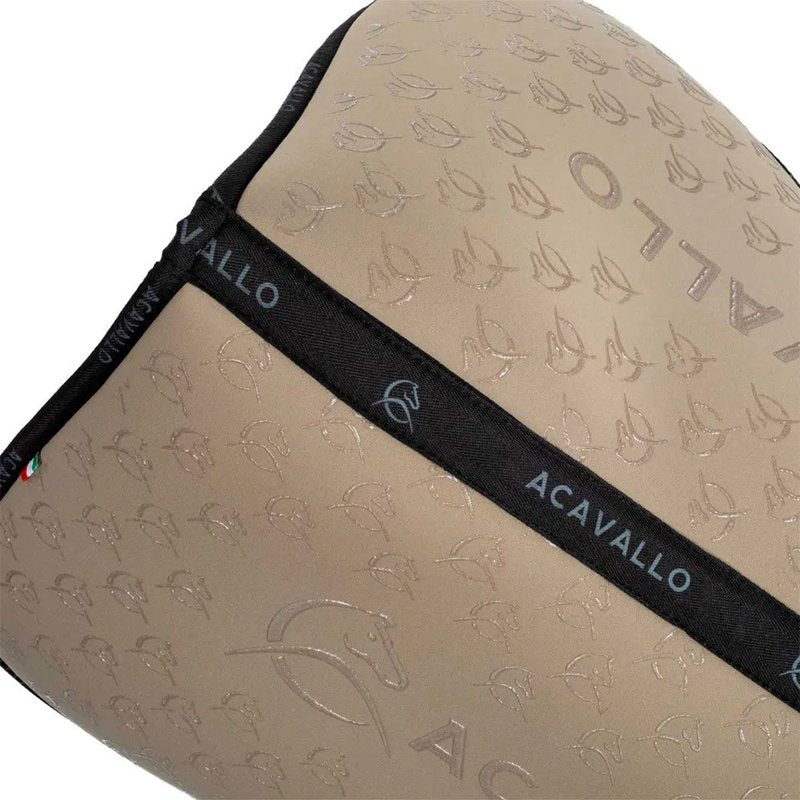Meia almofada de sela MF HPS CW-CS Grip - Mercado de Luxo - O Maior E-Commerce de Bens, Produtos e Serviços de Luxo do Brasil.