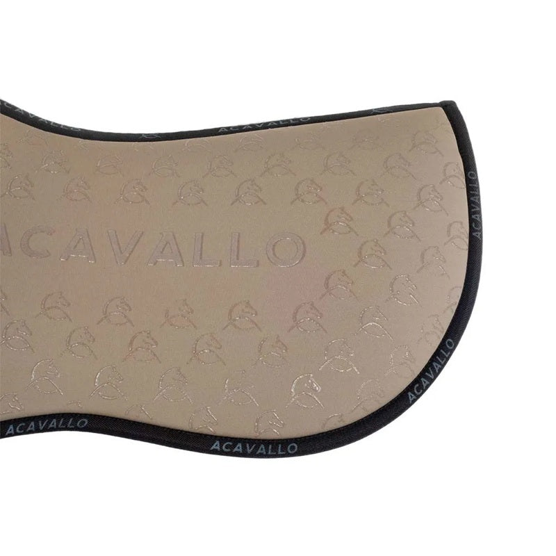 Meia almofada de sela MF HPS CW-CS Grip - Mercado de Luxo - O Maior E-Commerce de Bens, Produtos e Serviços de Luxo do Brasil.