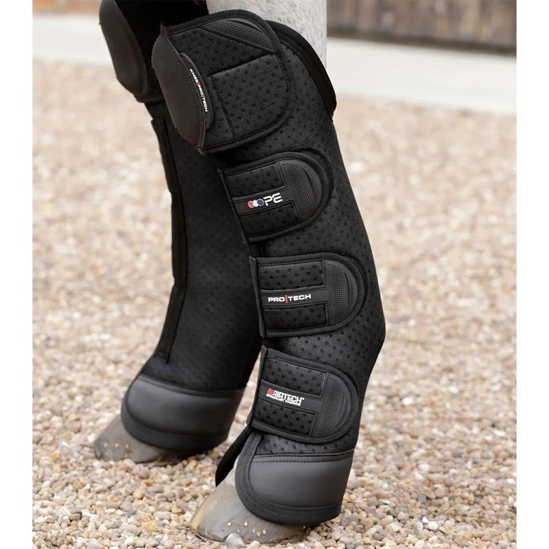 Botas de tendão Airtechnology Knee Pro-Tech Travel - Mercado de Luxo - O Maior E-Commerce de Bens, Produtos e Serviços de Luxo do Brasil.