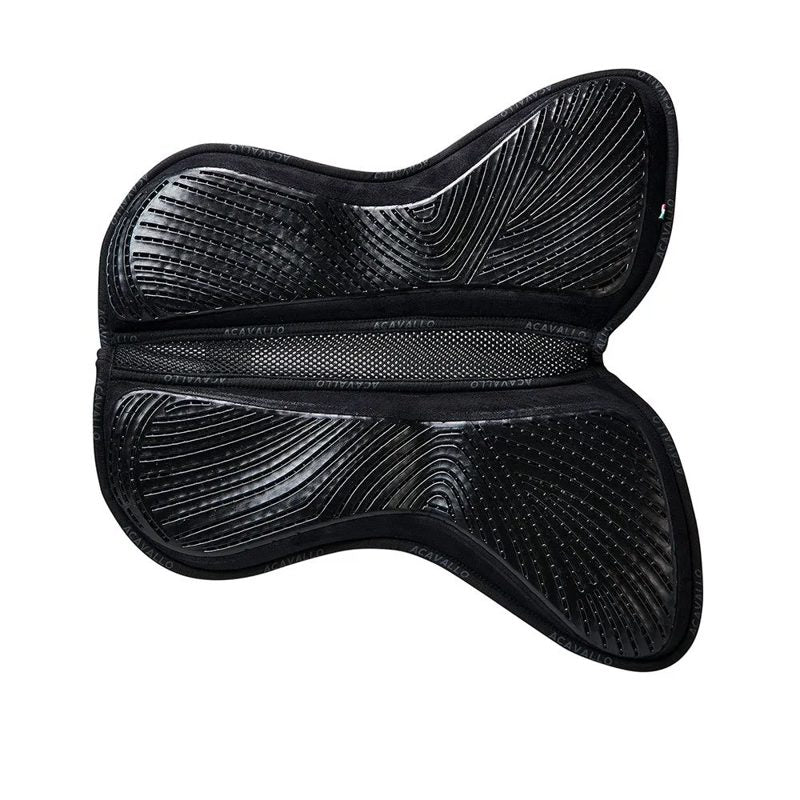 Meia almofada de sela MF JCCS SW-3DS Gel Grip suede - Mercado de Luxo - O Maior E-Commerce de Bens, Produtos e Serviços de Luxo do Brasil.